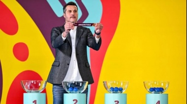 Los pibes de la Selección Argentina van al "Grupo de la Muerte" en Indonesia