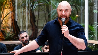 Le robaron medio millón de dólares a Germán Martitegui