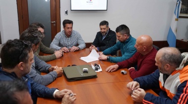Los municipales firmaron aumento del 23%, efectivo desde septiembre