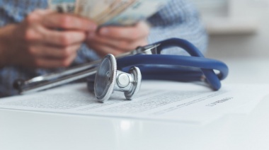 Médicos piden que los pacientes paguen para llegar a un piso de $6.000 por consulta