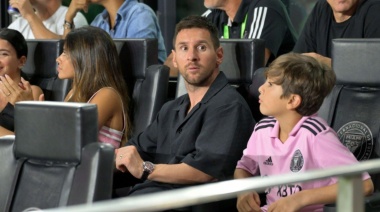 Sin Messi es más difícil: El Inter Miami perdió la final ante Houston