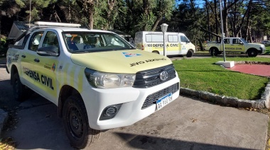 El municipio solicita personal para Defensa Civil de cara a la temporada