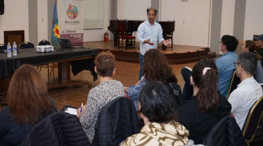 Comenzó el taller de "Estrategia de Marca y Redes Sociales" para emprendedores