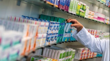 Desde el Colegio local advierten que la situación de las farmacias es complicada