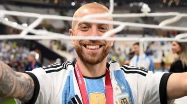 Papu Gómez dio positivo en un control antidoping y fue suspendido por dos años
