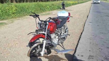 Se encuentra en estado crítico uno de los jóvenes que corría picadas en Quequén
