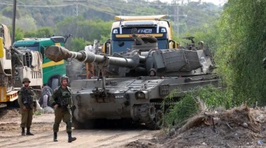 Hamas mantiene como rehenes a 21 argentinos