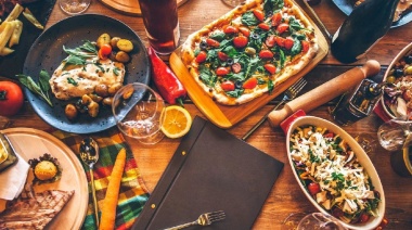 Con el respaldo de la comuna este domingo comienza la "Settimana della cucina italiana"