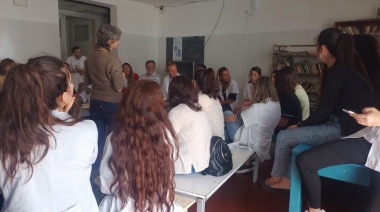 El municipio participó en una jornada de trabajo que tuvo como eje el derecho a la identidad