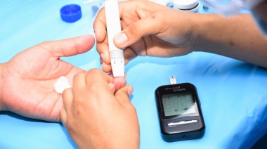 Charlas y controles de glucosa por el Día Mundial de la Diabetes en Necochea