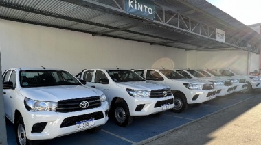 Toyota brindará descuentos a turistas que decidan alquilar sus unidades