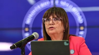 Bullrich lanzó un protocolo contra los piquetes: "Es una advertencia para todos los argentinos"