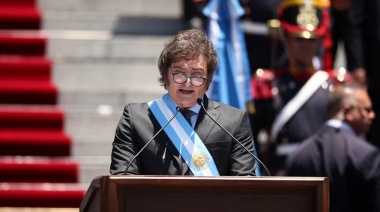 El Presidente usará su primera cadena nacional para explicar el DNU económico