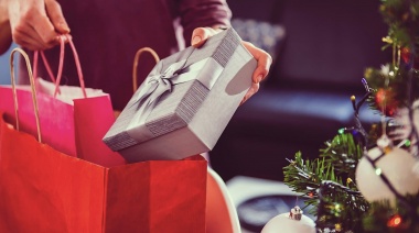 Las ventas por Navidad en los comercios minoristas bajaron en un 2,8%