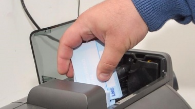 Ante la demora en la impresión de licencias, se habilitó la circulación con la autorización digital