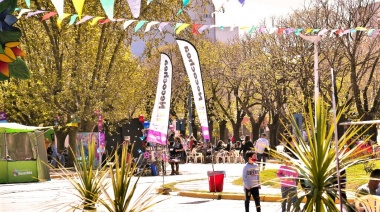 El municipio convoca a emprendedores y food trucks a participar en el Festival Infantil