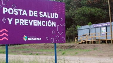 Tres postas sanitarias funcionan en temporada y se refuerzan lugares de vacunación Covid