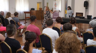 El municipio retomó las capacitaciones para conductores principiantes