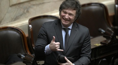 Milei extendió las sesiones extraordinarias del Congreso hasta el 15 de febrero