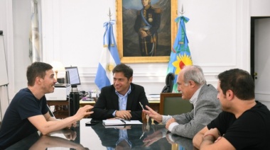 Jorge Álvaro renunció a la presidencia de Puerto Quequén