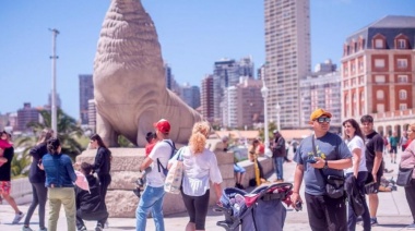 Hoteleros y gastronómicos  advierten que Mar del Plata "no ha tenido un buen enero"