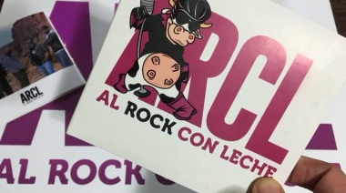 Al Rock con Leche cerrará la grilla de espectáculos del Festival Infantil