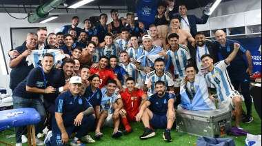 Argentina derrotó a Brasil y se clasificó a los Juegos Olímpicos de París 2024