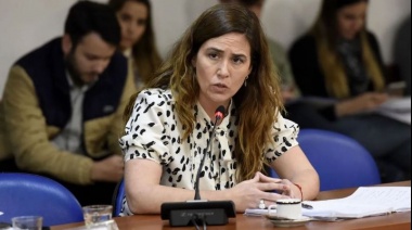 Jimena López será la nueva presidenta del Consorcio de Gestión de Puerto Quequén
