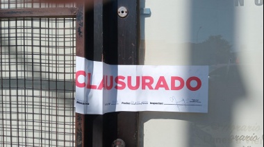 El municipio comenzó a clausurar negocios por distintos incumplimientos