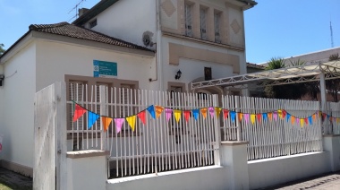 Los jardines municipales inician el ciclo lectivo 2024 este viernes 1 de marzo
