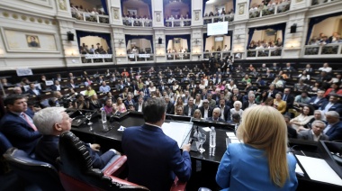 Kicillof dijo que los únicos perjudicados por Milei son las pymes, los trabajadores y los que menos tienen