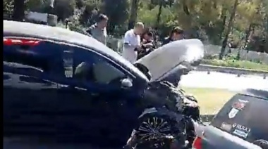 Ricardo Bochini ileso tras accidente: alivio en la comunidad futbolística