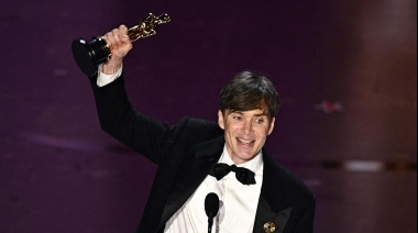 Oppenheimer se coronó como la mejor película del año y se llevó siete estatuillas