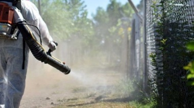 Los casos de dengue subieron un 80% y el brote se extiende por el interior bonaerense