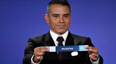 El Selección Sub 23 ya conoce a sus rivales para los Juegos Olímpicos de París