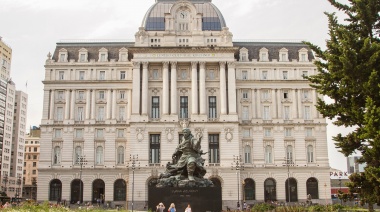 El Gobierno anunció que le cambiará el nombre al Centro Cultural Kirchner