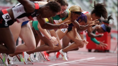 El atletismo se convertirá en el primer deporte que pagará un premio en los Juegos Olímpicos