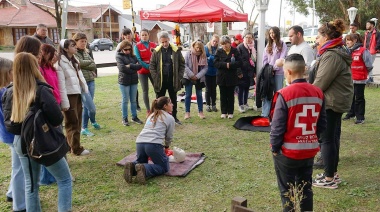 El municipio capacitará en RCP al personal afectado a tareas de prevención