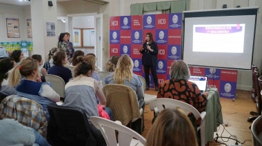 Forman mesa de trabajo para implementar la Ley de Educación Ambiental en el nivel inicial