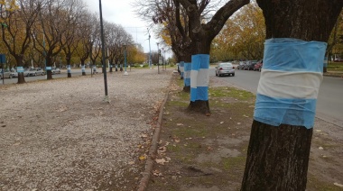 Esta noche se realizará la gala de vigilia de la Revolución de Mayo