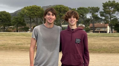 Los deportistas necochenses dominaron la prueba de Cross Country en Balcarce