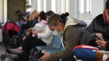 Crecen los casos de gripe A en toda la Argentina