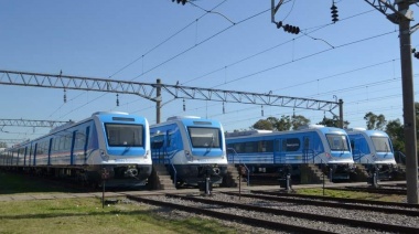 Se declaró la emergencia pública ferroviaria por 24 meses