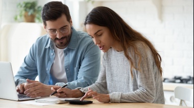 Una familia tipo necesitó $851.351 en mayo para no ser pobre