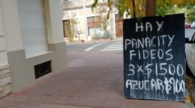 Consultora necochense informó que la suba de la canasta básica fue del 6,27% en mayo