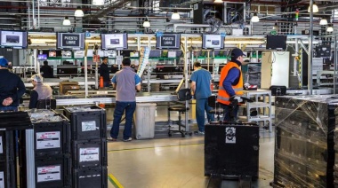 En la mayor contracción desde 2020, el PBI cayó un 5,1% en este primer trimestre