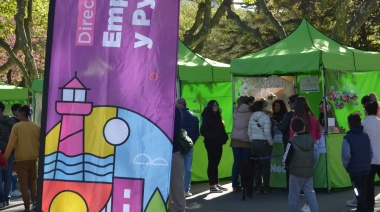 Producción prepara una Expo Emprendedora para el receso escolar
