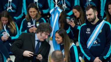 La lista de los 135 deportistas argentinos que fueron despedidos por el Presidente