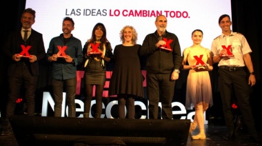 La cuarta edición de las TEDx Necochea regaló momentos inspiradores