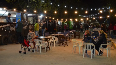 Convocan a vehículos gastronómicos a participar de la expo Car Show